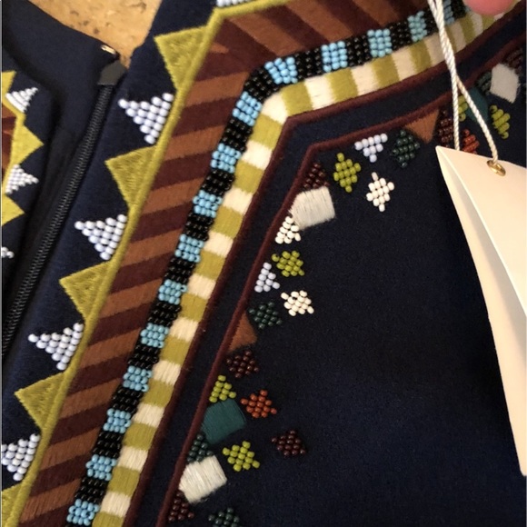 NWT Tory Burch Sophia Dress - Picture 5 of 8